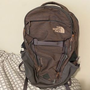 North Face FlexVent Surge Backpack